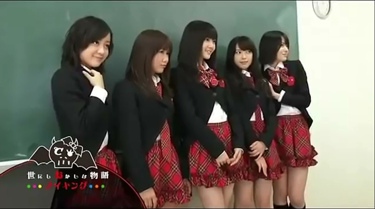 °C-ute DVD 18 世にもおかしな物語 (熟肉XD)