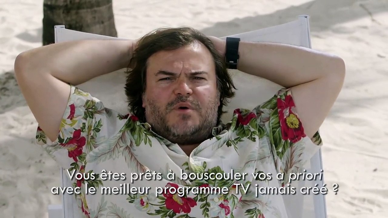 Un monde à sauver - Jack Black à Miami