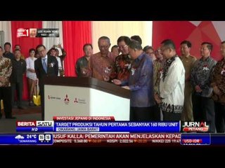 Mitsubishi Bangun Pabrik Baru di Cikarang