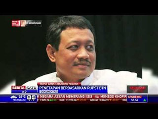 Pengamat Politik Sukardi Rinakit Jadi Komisaris Utama BTN