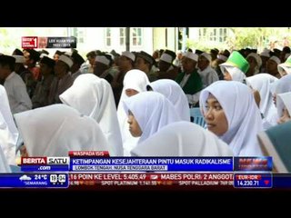 Mensos Minta Ulama dan Santri Waspadai Paham ISIS