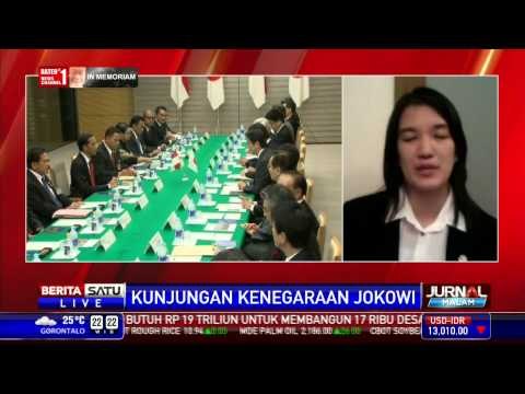 Indonesia dan Jepang Sepakat Kerjasama Bidang Investasi