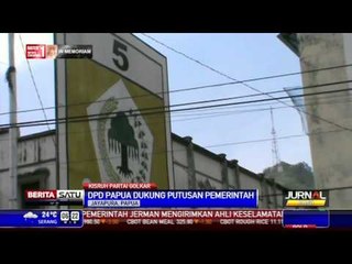 DPD Golkar Papua Dukung Putusan Menkumham