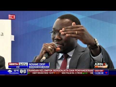 Bank Dunia Prediksi Pertumbuhan Ekonomi Indonesia Hanya 5,2 Persen