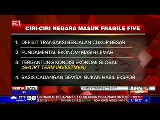 Indonesia Keluar dari Kategori Fragile Five