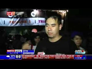 Penonton Puas dengan Konser One Direction