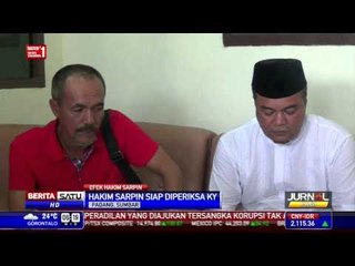 Hakim Sarpin Rizaldi Mengaku Siap Diperiksa KY