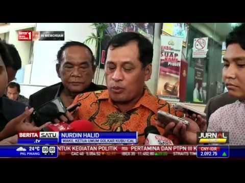 Nurdin Halid: Tak Usah Pedulikan Keputusan Menkumham