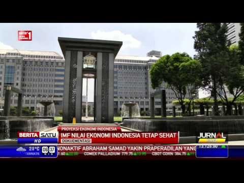 IMF Prediksi Ekonomi Indonesia Tumbuh 5,25 Persen