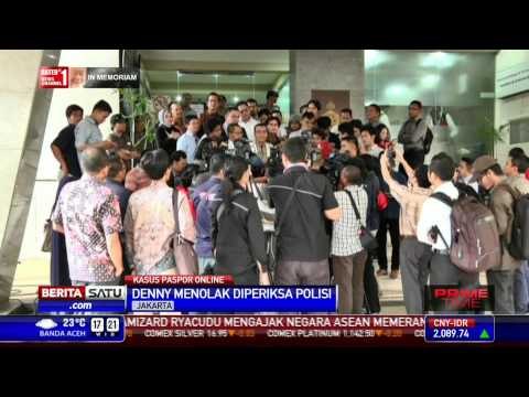 Perjalanan Kasus yang Menjerat Denny Indrayana