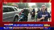 Kawasan Mampang Macet Akibat Proyek Jalan Layang TransJakarta