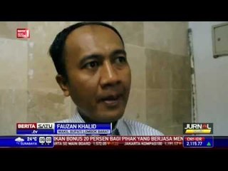 Wali Kota Bengkulu Jadi Tersangka Penggelapan Dana Bansos