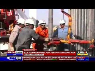 Pertamina Siap Ambil Alih Blok Mahakam