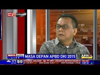 Dialog: Masa Depan APBD DKI 2015 #2