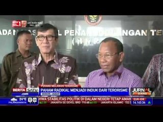 Télécharger la video: BNPT: Paham Radikal adalah Induk Terorisme