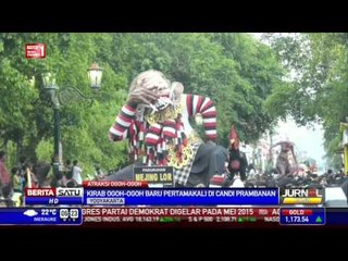 Video herunterladen: Kirab Ogoh-Ogoh Digelar Kali Pertama di Yogyakarta