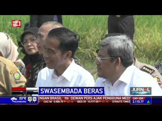 HPP Gabah Kering Panen Naik Jadi Rp 3.700 Per Kg