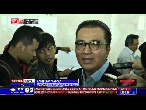 Babak Baru Kisruh Partai Golkar