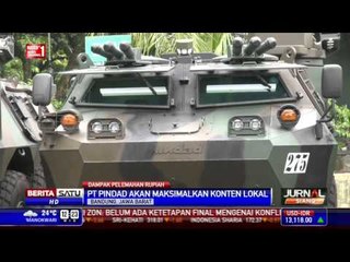 Rupiah Melemah, Harga Alutsista Pindad Naik