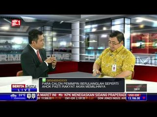 Dialog: Rindu Sosok Ahok di Daerah # 4