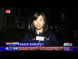 KPK Tahan Bupati Lombok Barat