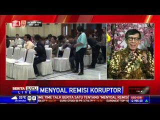 Dialog: Menyoal Remisi Koruptor # 1
