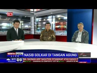 Dialog: Nasib Golkar di Tangan Agung # 3