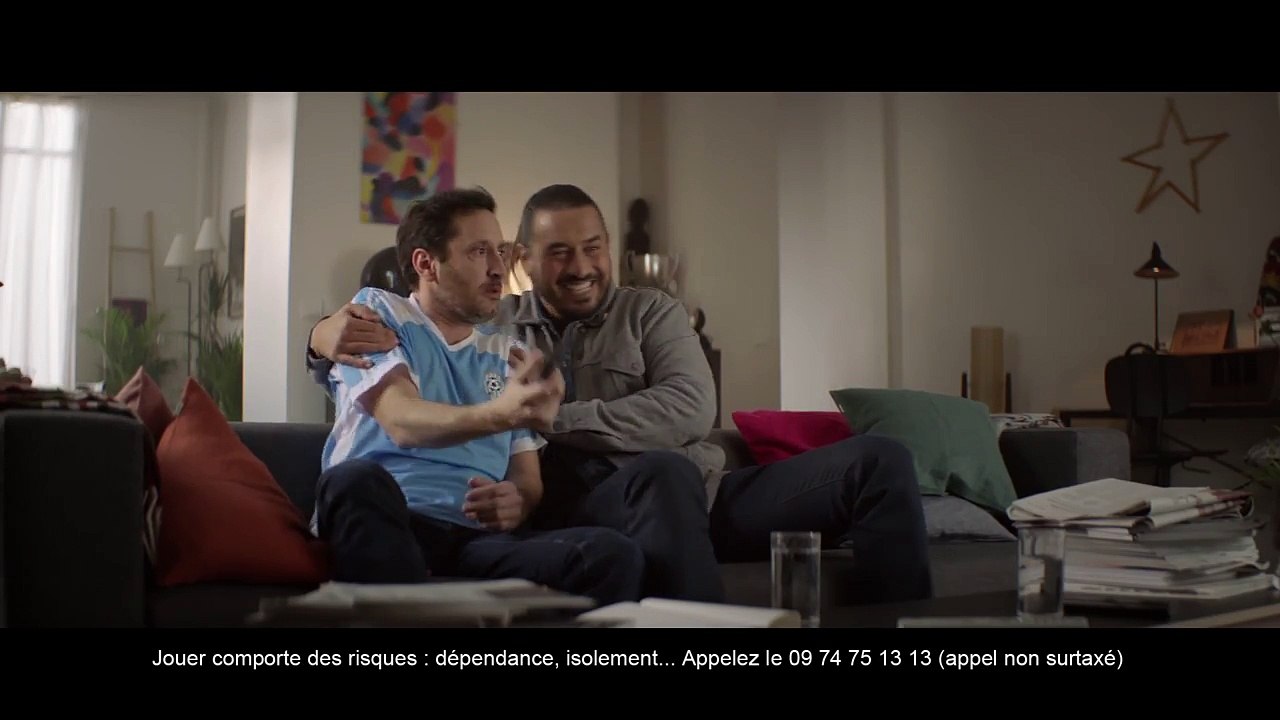 Havas Paris pour Winamax - janvier 2017