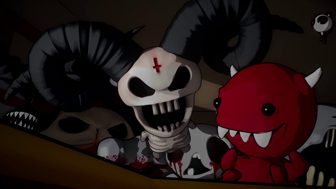 The Binding of Isaac : Afterbirth+ - Switch Ann...