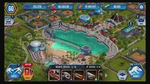 Jurassic World The Game: AMMONITE - The Aquatic Dinos