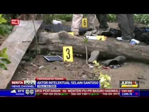 Pemimpin Teroris Poso Ditembak Mati