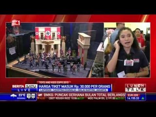 Toys and Kids Expo: Pameran Mainan untuk Segala Usia