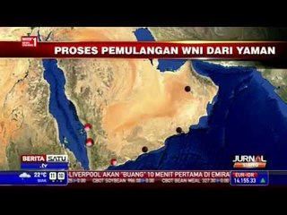 Evakuasi WNI dari Yaman Lewat Oman dan Arab Saudi