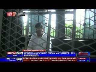 Buronan Pembobol Bank Mega Diringkus