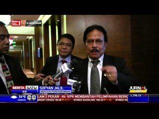 Sofyan Djalil: Harga Premium Menyesuaikan Nilai Keekonomian