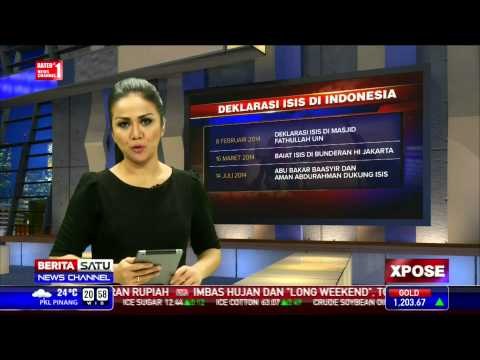 XPOSE: Rekam Jejak ISIS