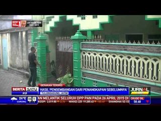 Pulang dari Syiria, Anggota ISIS Ditangkap di Tulungagung