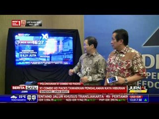 PT Link Net First Media Rilis X1 Combo HD Packs