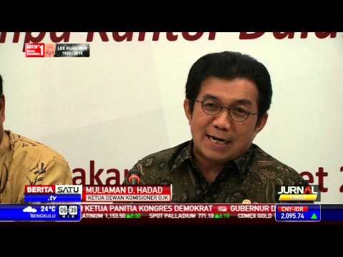 OJK Rilis Program Perbankan Tanpa Kantor