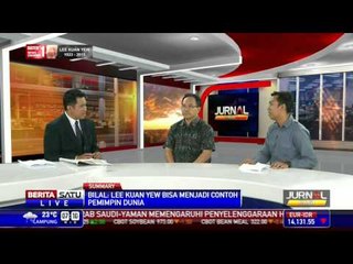 BeritaSatu View: Wafatnya Lee Kuan Yew dan Penangkapan ISIS #1