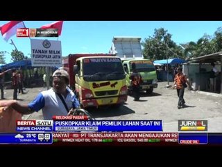 Relokasi Pasar Tradisional Bluru Ricuh
