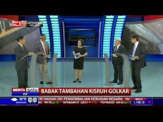 The Headlines: Babak Tambahan Kisruh Golkar # 2