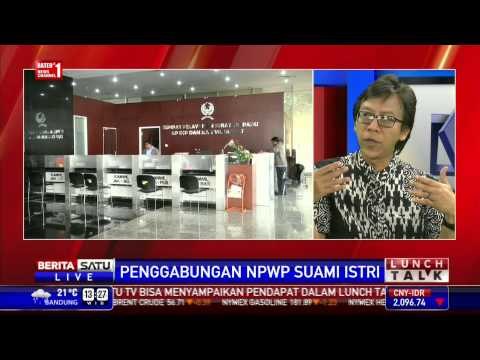Lunch Talk: Penggabungan NPWP Suami Istri #2