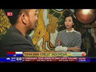 People & Inspiration: Tissa dan Coklat Indonesia #1