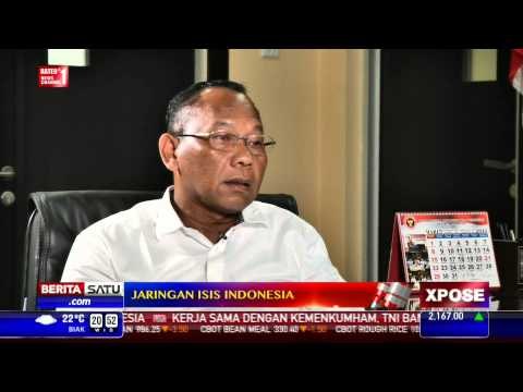 XPOSE: Jaringan ISIS Indonesia