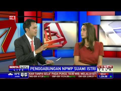 Lunch Talk: Penggabungan NPWP Suami Istri #4