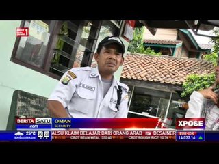 XPOSE: Jejak ISIS di Indonesia