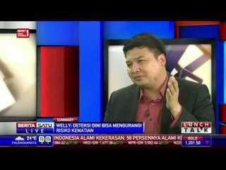 Dialog: Kenali Dini Meningitis