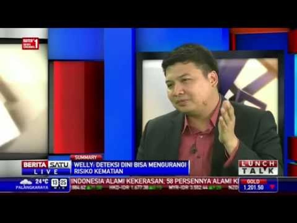 Dialog: Kenali Dini Meningitis