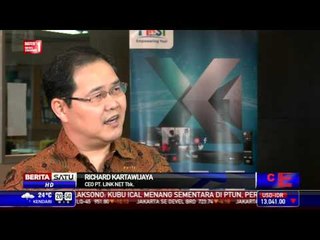 CEO Talks: Layanan Internet dan Multimedia